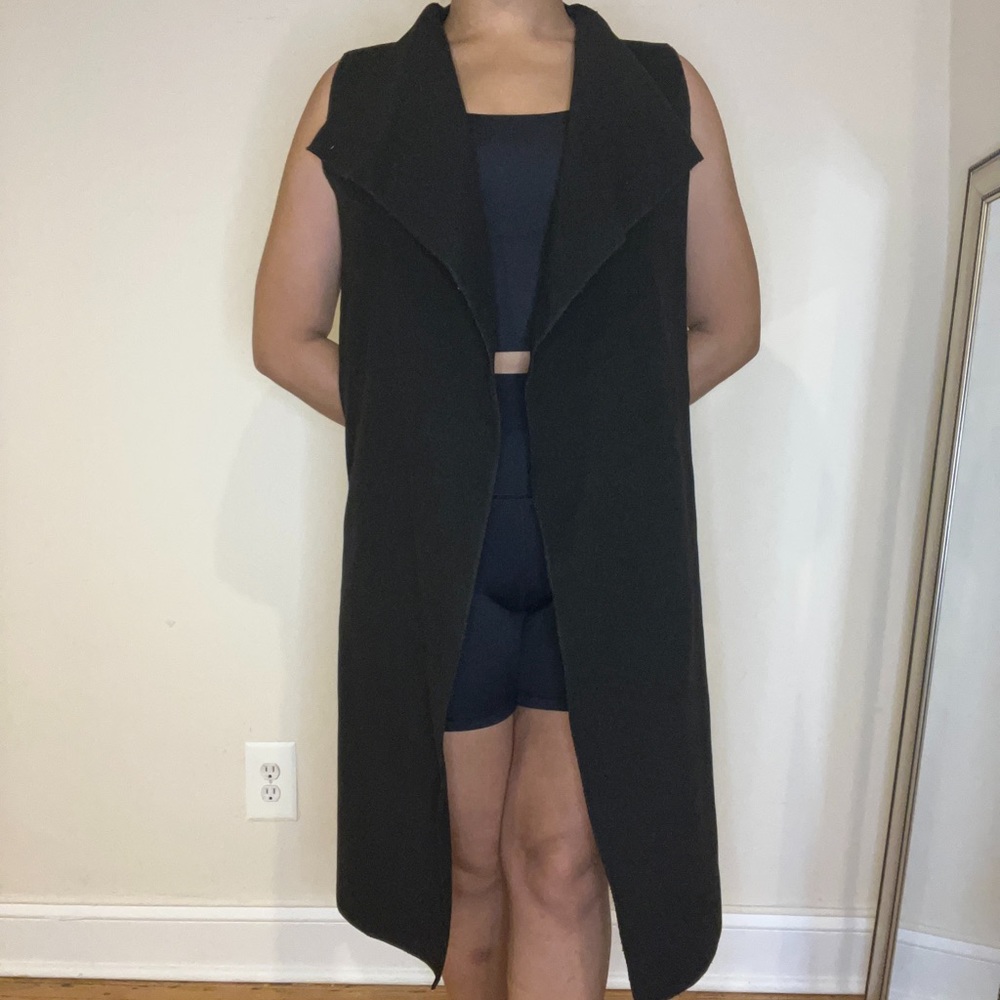 Long Line Duster - Picture 3 of 7
